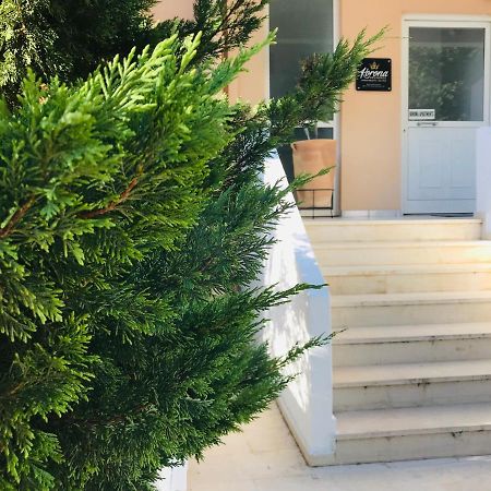 Korona Βeach Αpartments Apartment Ретимно Екстериор снимка