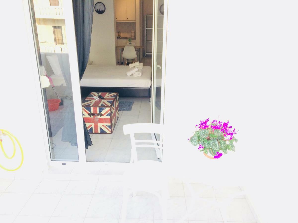 Korona Βeach Αpartments Apartment Ретимно Екстериор снимка