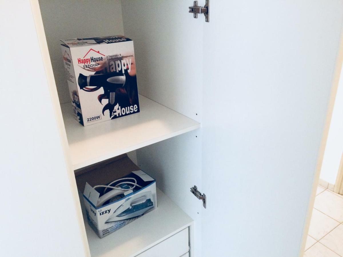 Korona Βeach Αpartments Apartment Ретимно Екстериор снимка