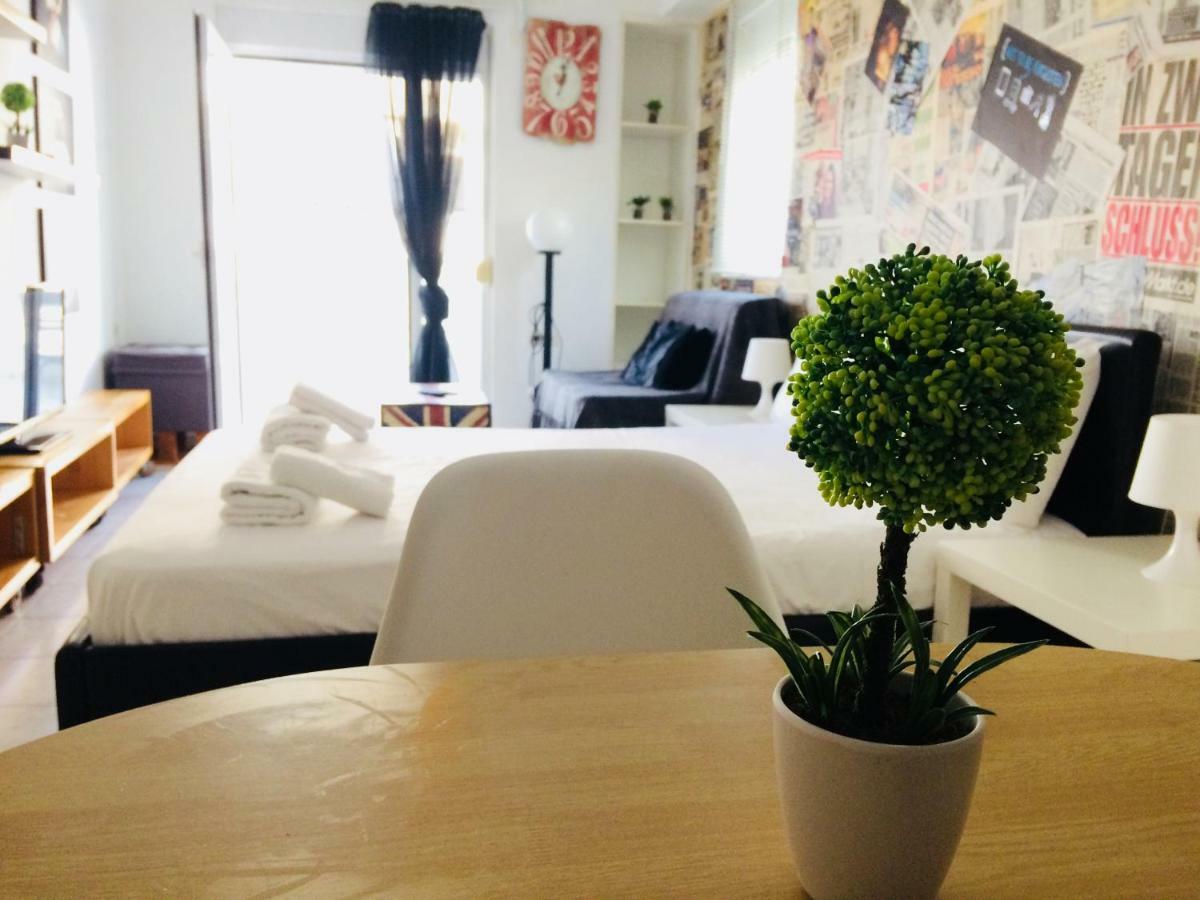 Korona Βeach Αpartments Apartment Ретимно Екстериор снимка