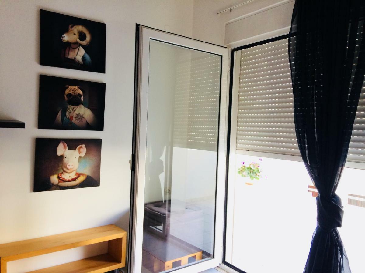 Korona Βeach Αpartments Apartment Ретимно Екстериор снимка