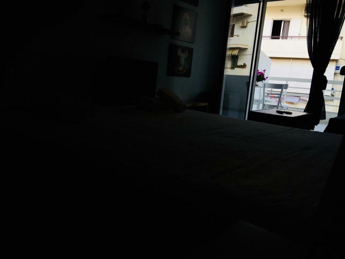 Korona Βeach Αpartments Apartment Ретимно Екстериор снимка