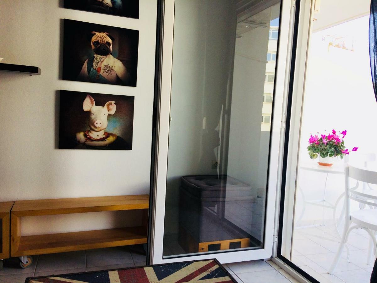Korona Βeach Αpartments Apartment Ретимно Екстериор снимка