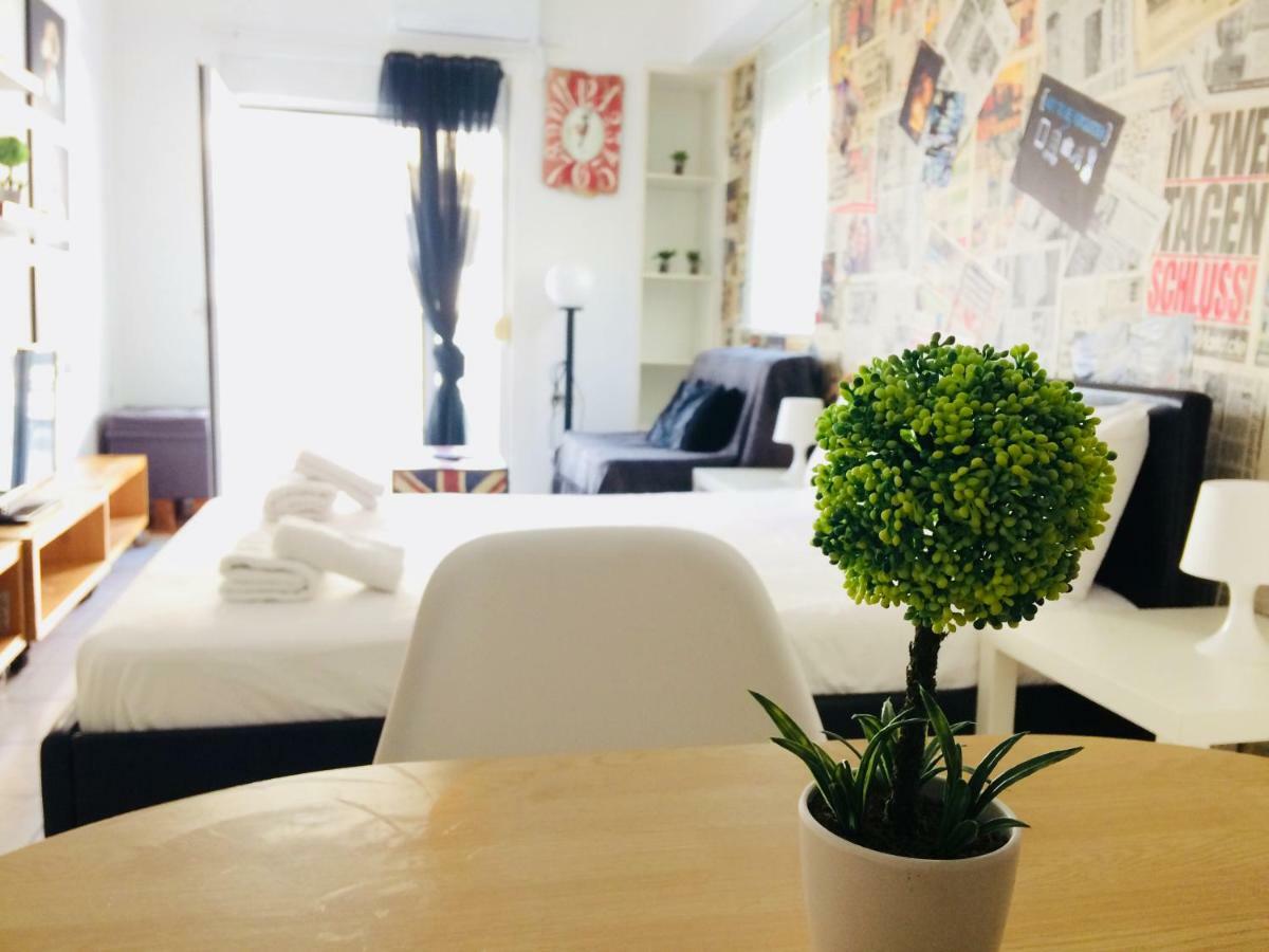 Korona Βeach Αpartments Apartment Ретимно Екстериор снимка