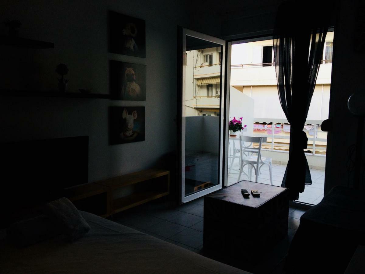 Korona Βeach Αpartments Apartment Ретимно Екстериор снимка