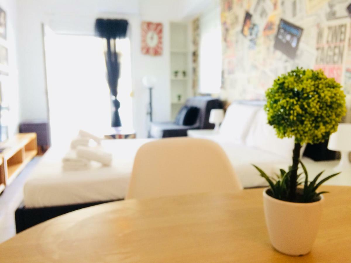 Korona Βeach Αpartments Apartment Ретимно Екстериор снимка