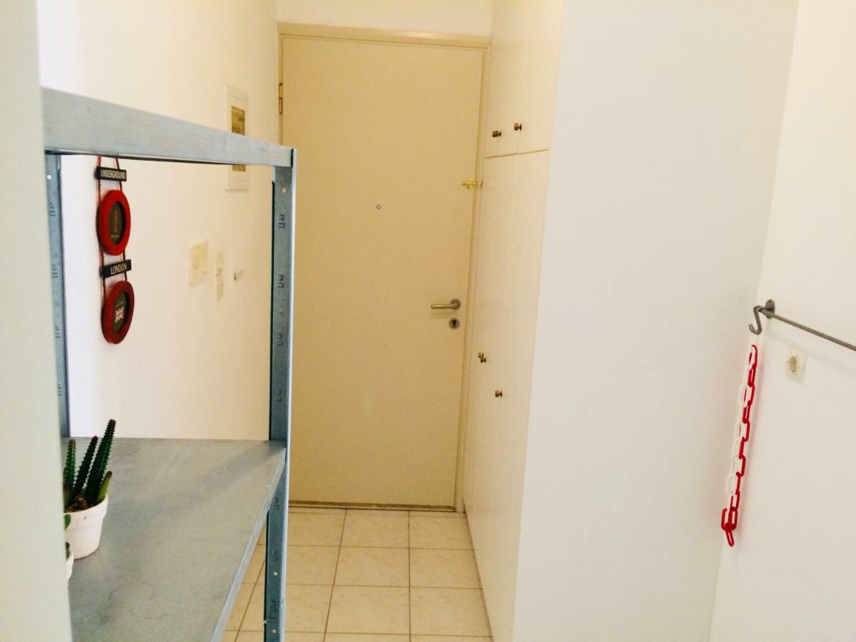 Korona Βeach Αpartments Apartment Ретимно Екстериор снимка
