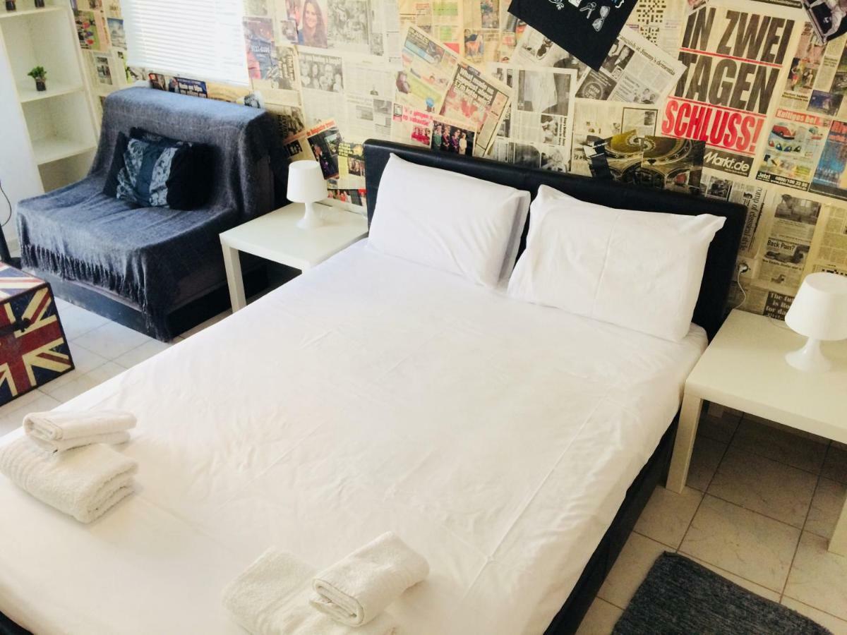Korona Βeach Αpartments Apartment Ретимно Екстериор снимка