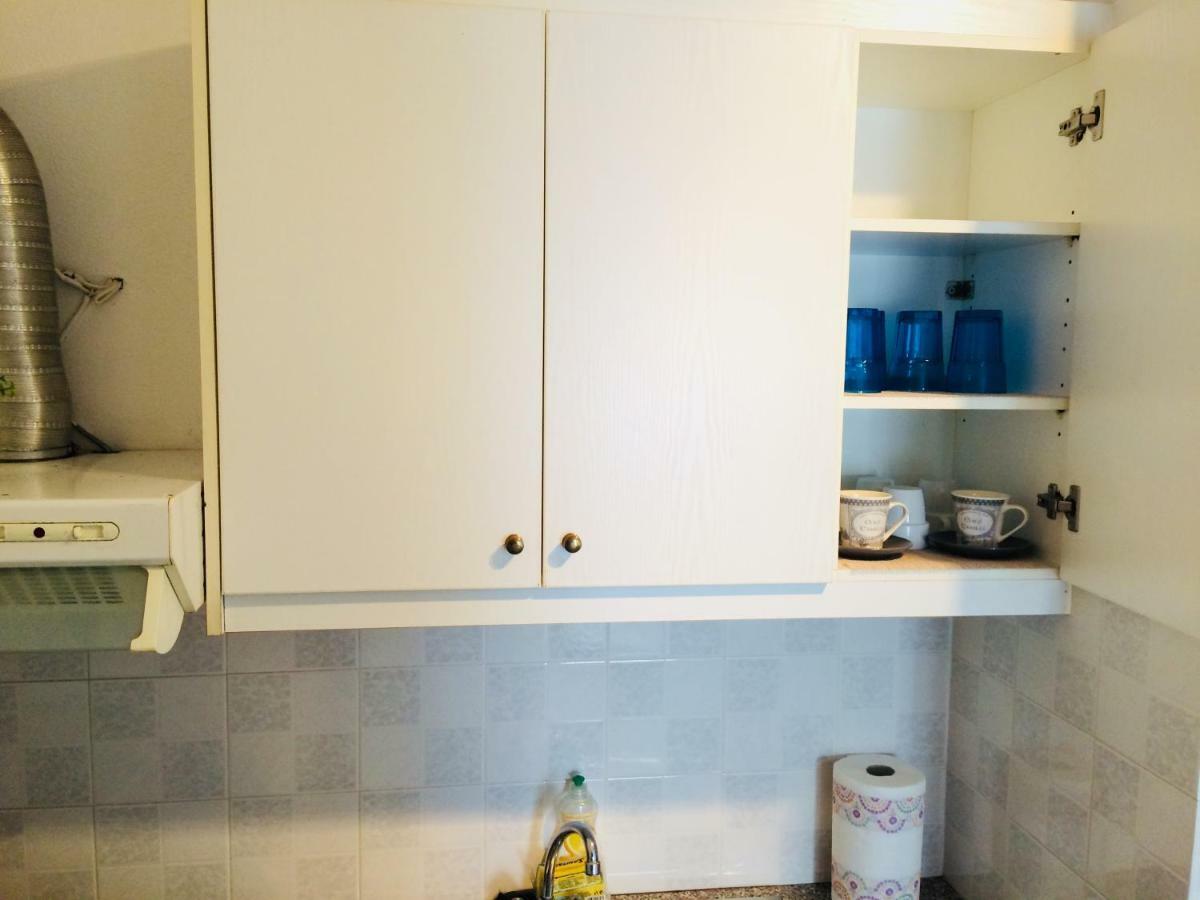 Korona Βeach Αpartments Apartment Ретимно Екстериор снимка