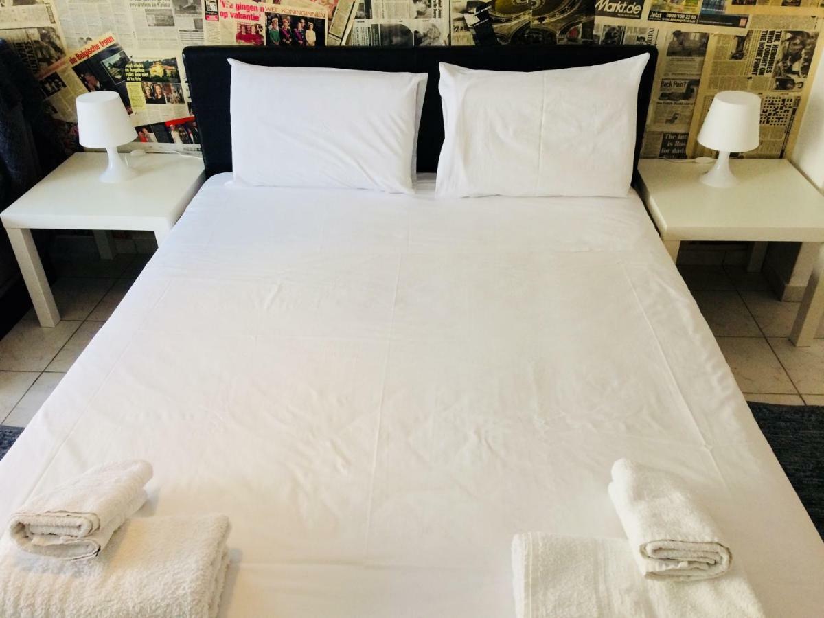Korona Βeach Αpartments Apartment Ретимно Екстериор снимка