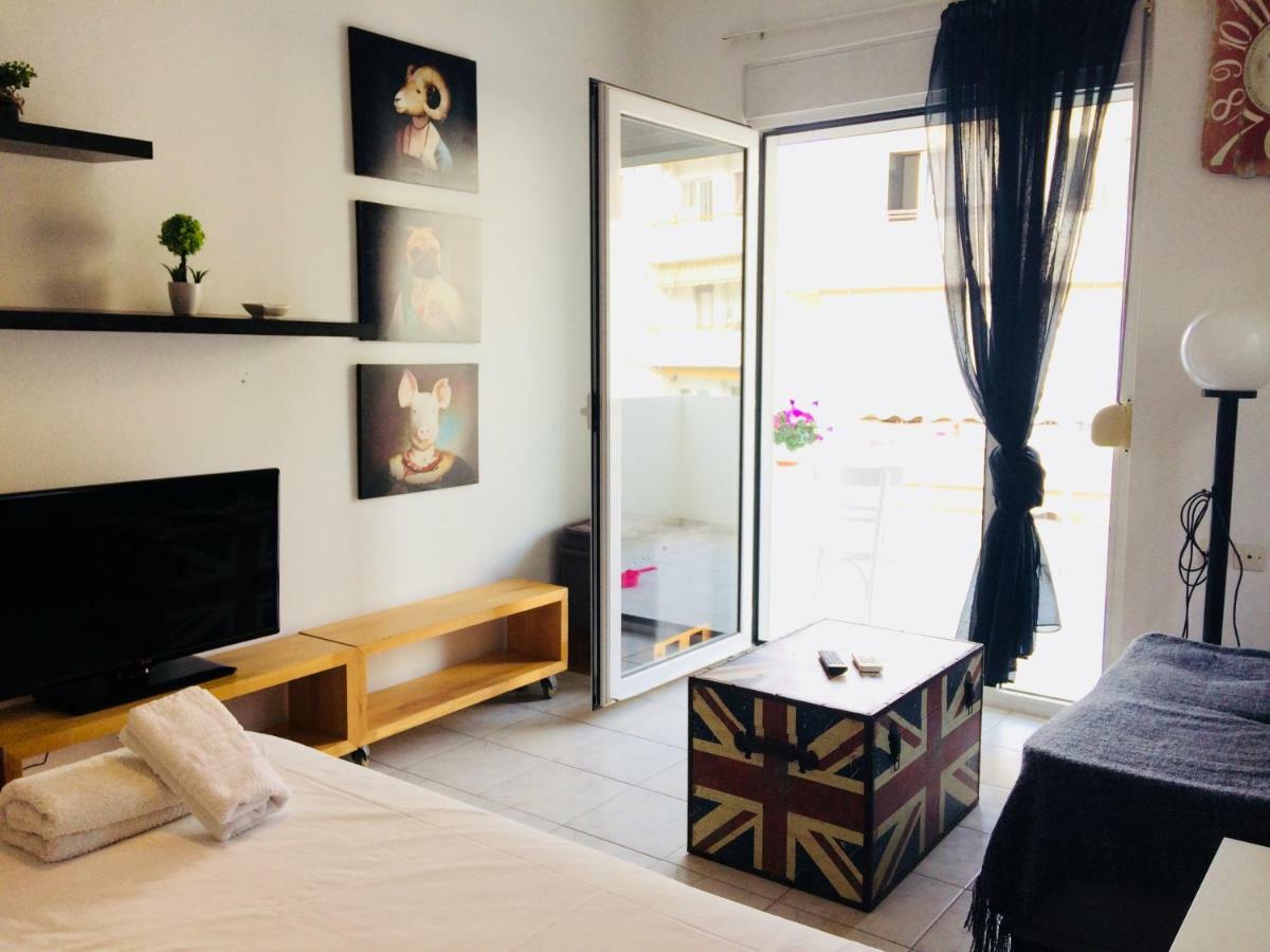 Korona Βeach Αpartments Apartment Ретимно Екстериор снимка