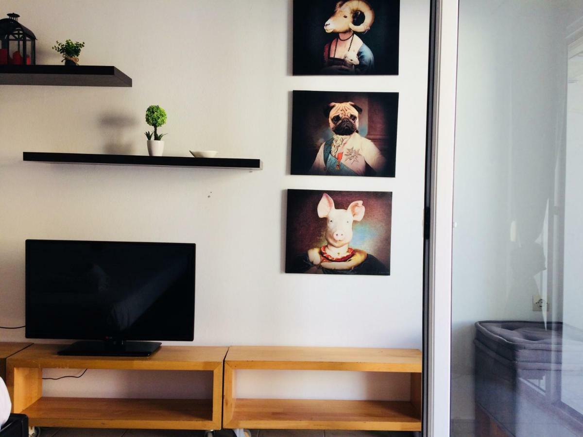 Korona Βeach Αpartments Apartment Ретимно Екстериор снимка