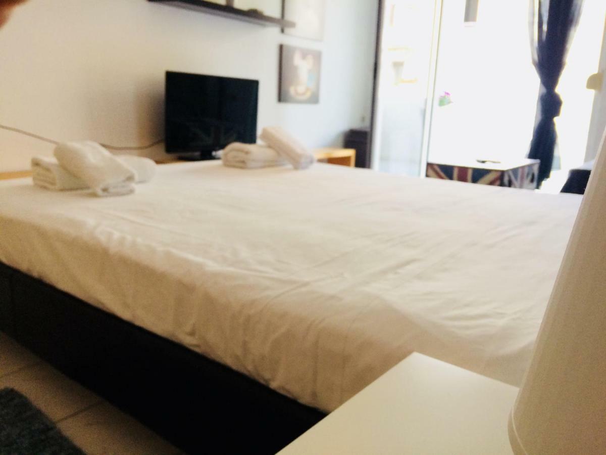 Korona Βeach Αpartments Apartment Ретимно Екстериор снимка