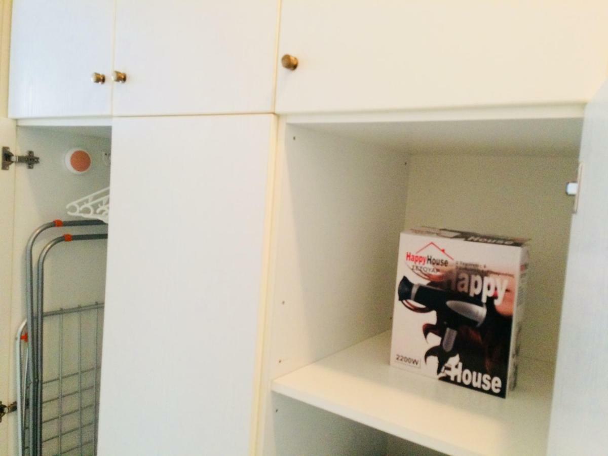 Korona Βeach Αpartments Apartment Ретимно Екстериор снимка