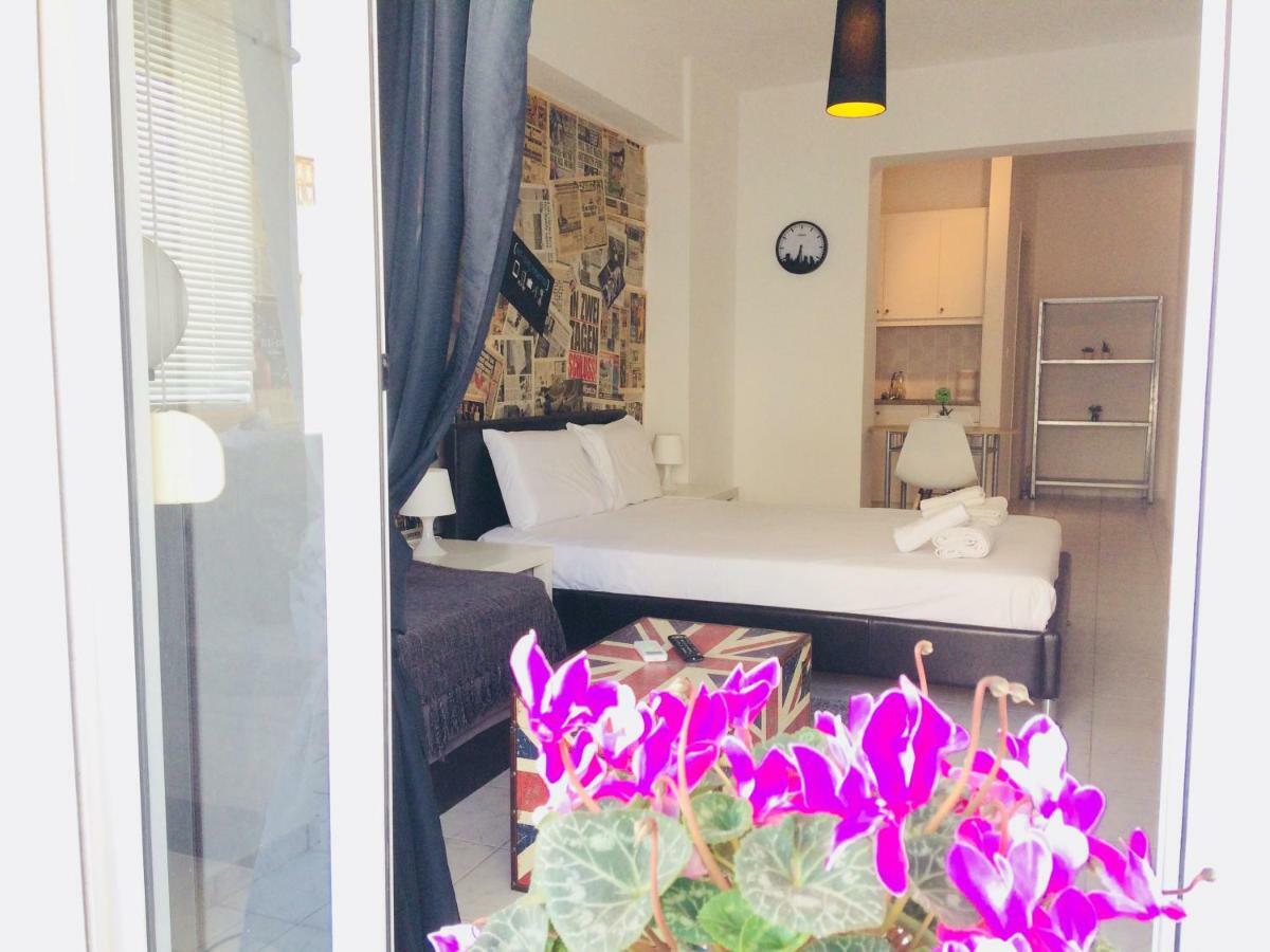 Korona Βeach Αpartments Apartment Ретимно Екстериор снимка