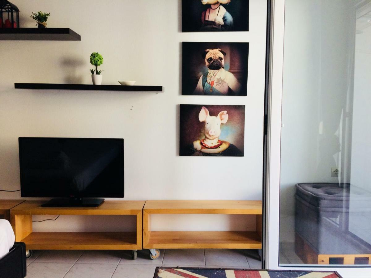 Korona Βeach Αpartments Apartment Ретимно Екстериор снимка