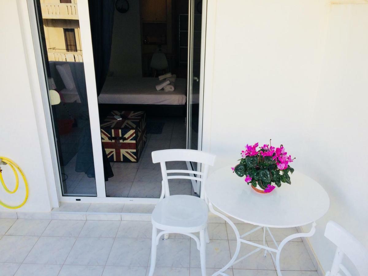 Korona Βeach Αpartments Apartment Ретимно Екстериор снимка