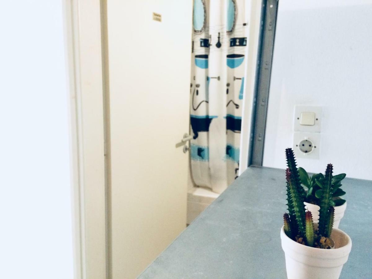 Korona Βeach Αpartments Apartment Ретимно Екстериор снимка