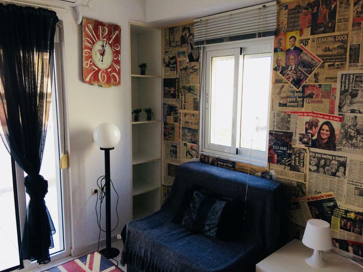 Korona Βeach Αpartments Apartment Ретимно Екстериор снимка