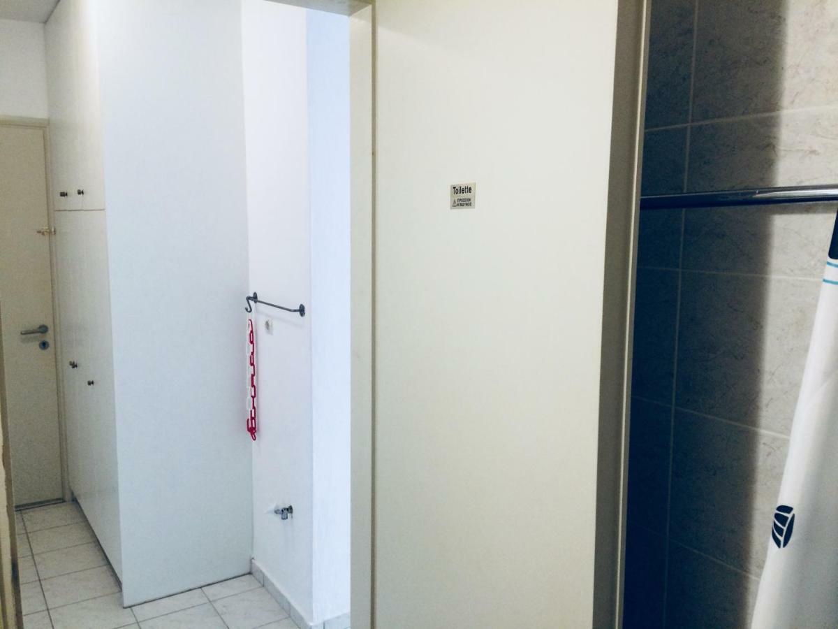 Korona Βeach Αpartments Apartment Ретимно Екстериор снимка