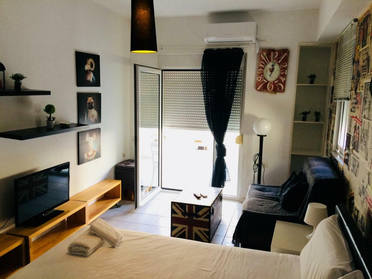 Korona Βeach Αpartments Apartment Ретимно Екстериор снимка