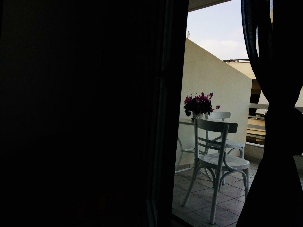 Korona Βeach Αpartments Apartment Ретимно Екстериор снимка