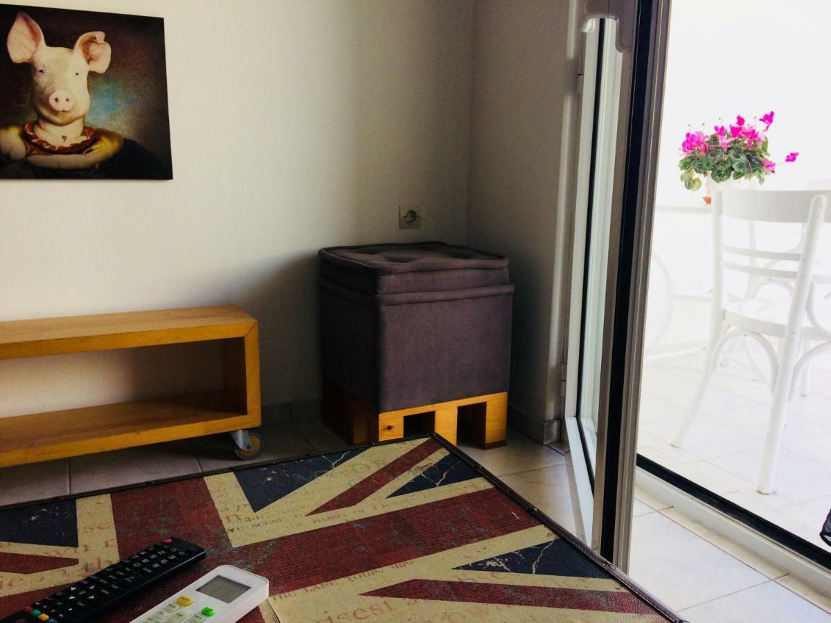 Korona Βeach Αpartments Apartment Ретимно Екстериор снимка